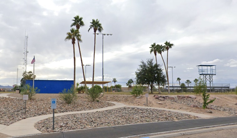 Lake Havasu City Unveils Upgraded Island Ball Field Amid Youth Sports Fanfare