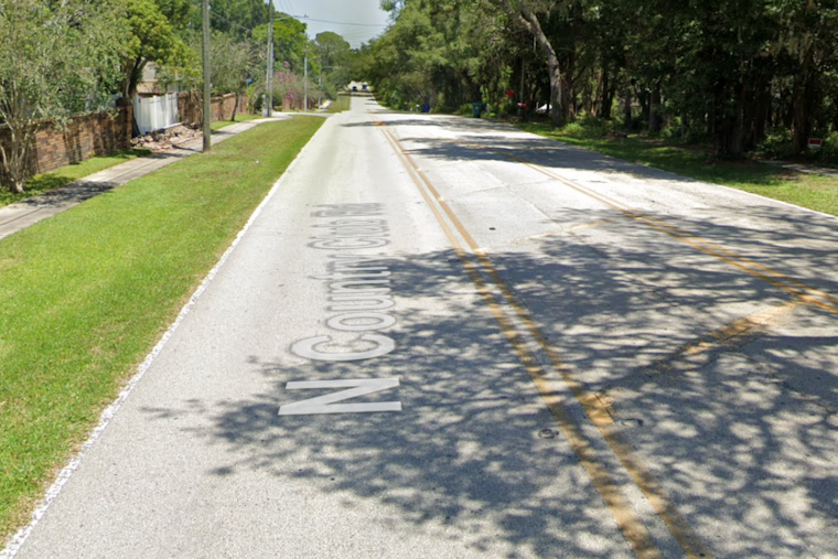 Lake Mary Alert: N. Country Club Rd. and Rantoul Ln. Right Turn Lane Closure for Upgrades Aug 9-13