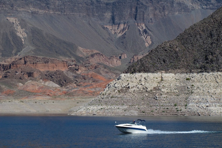 Lake Mead Rangers Recover Body of Missing Paddleboarder Gregory Bell Near Boulder Harbor