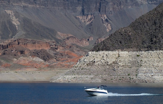 Lake Mead Rangers Recover Body of Missing Paddleboarder Gregory Bell Near Boulder Harbor