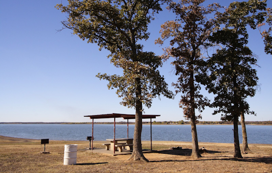 Lake Park in Lewisville Partially Reopens for Weekend Use with Limitations Post-Flood