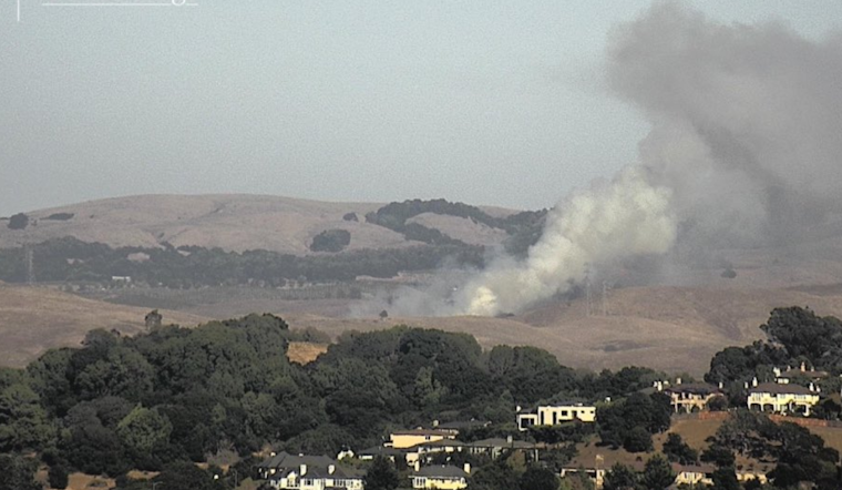 Lakeville Firefighters Achieve 95% Containment of Gulch Fire Near Old Adobe Road