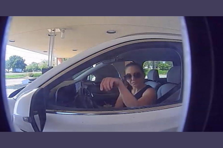 Lancaster County Police Pursue Tattooed Woman Suspected of Purse Theft and Check Fraud