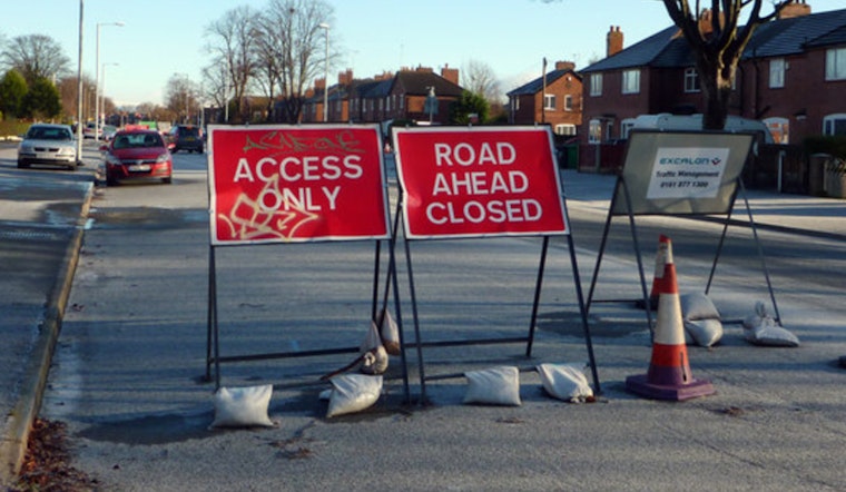 Lancaster County's Night Drivers Alert, Route 222 Ramp Closures for Pavement Preservation Work