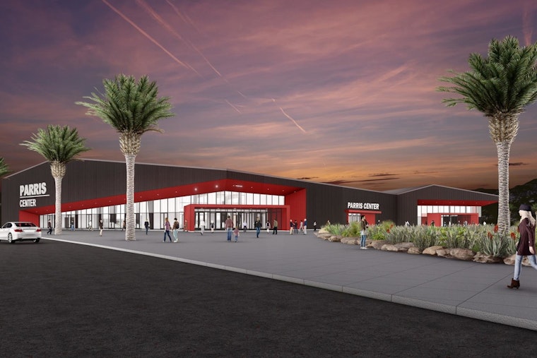 Lancaster Renames Innovative Sustainability Hub "Parris Center" in Tribute To Mayor's Eco-Legacy