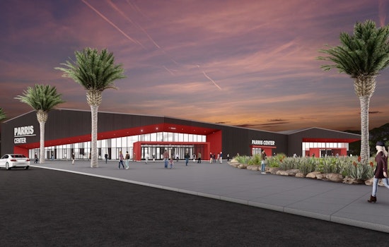 Lancaster Renames Innovative Sustainability Hub "Parris Center" in Tribute To Mayor's Eco-Legacy