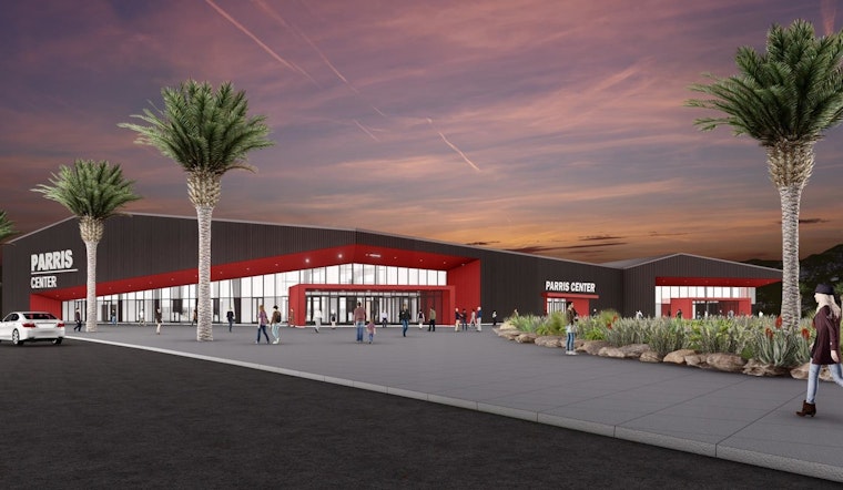 Lancaster Renames Innovative Sustainability Hub "Parris Center" in Tribute To Mayor's Eco-Legacy