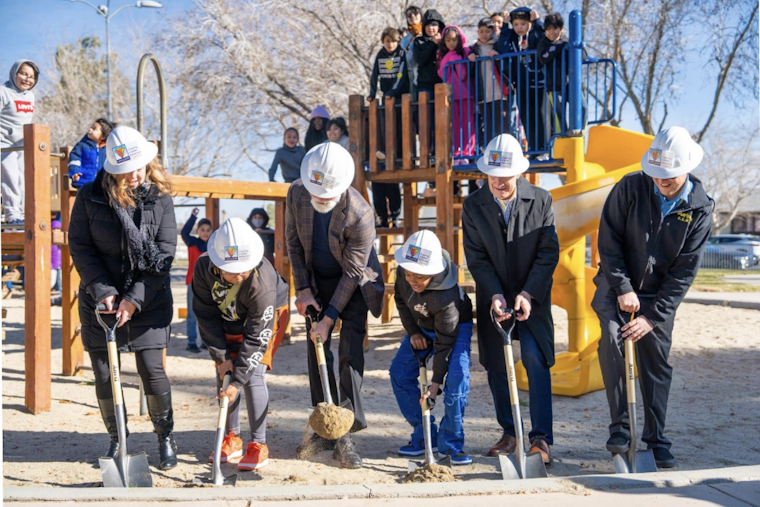 Lancaster's Mariposa Park Set for Grand Reopening After Major Renovations, Ribbon-Cutting on September 4