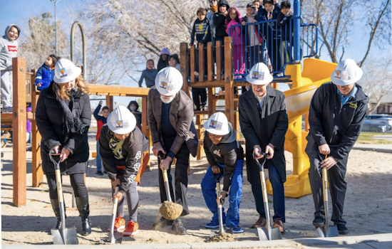 Lancaster's Mariposa Park Set for Grand Reopening After Major Renovations, Ribbon-Cutting on September 4