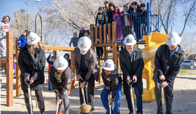 Lancaster's Mariposa Park Set for Grand Reopening After Major Renovations, Ribbon-Cutting on September 4