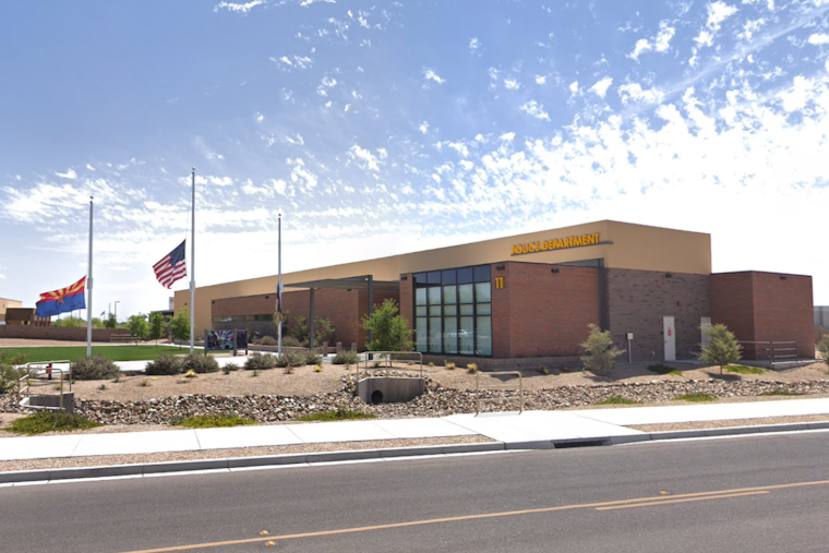 Landscaper Suspected of Aggravated Assault with a Pitchfork in Goodyear, Suspect Detained