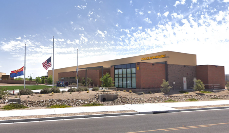 Landscaper Suspected of Aggravated Assault with a Pitchfork in Goodyear, Suspect Detained