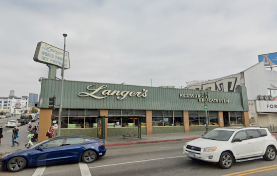 Langer's Deli in Los Angeles Mulls Closure Amid Safety and Homelessness Concerns Near MacArthur Park