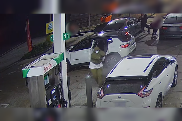 LAPD Seeks Public Aid in South LA Gas Station Shooting, $50,000 Reward for Conviction Leads