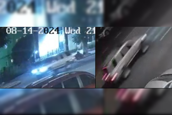 LAPD Seeks Public's Help to Locate Suspect in Hit-and-Run Involving Elderly Woman on Saticoy Avenue