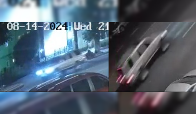 LAPD Seeks Public's Help to Locate Suspect in Hit-and-Run Involving Elderly Woman on Saticoy Avenue