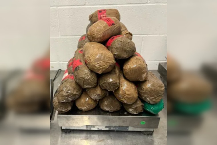Laredo CBP Officers Intercept Over $773K in Narcotics, Two Suspects Arrested in Drug Seizure Operation