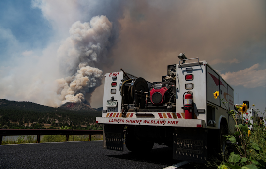 Larimer County Breathing Sigh of Relief as Alexander Mountain Fire Fully Contained, Evacuees Return Amid Investigation into Human-Caused Origins