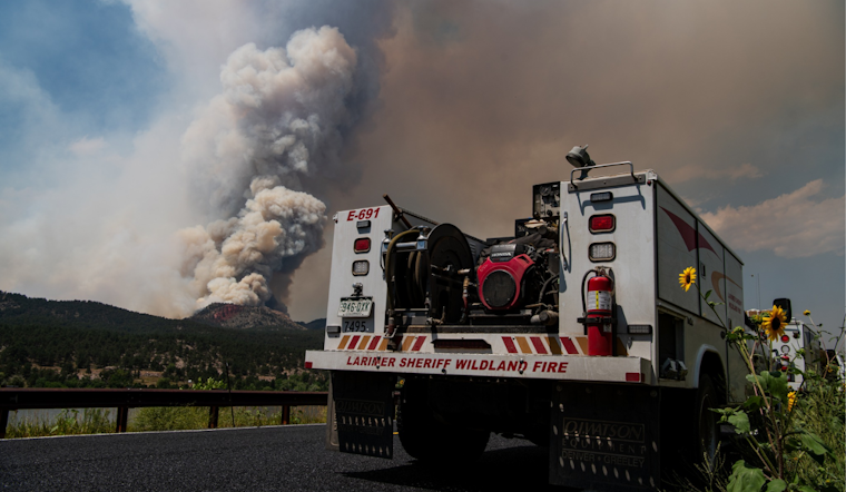 Larimer County Breathing Sigh of Relief as Alexander Mountain Fire Fully Contained, Evacuees Return Amid Investigation into Human-Caused Origins