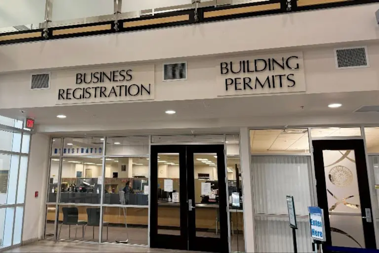 Las Cruces City Cashiers Relocate to Building Permits Office Amid City Hall Construction