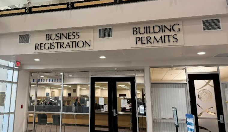 Las Cruces City Cashiers Relocate to Building Permits Office Amid City Hall Construction