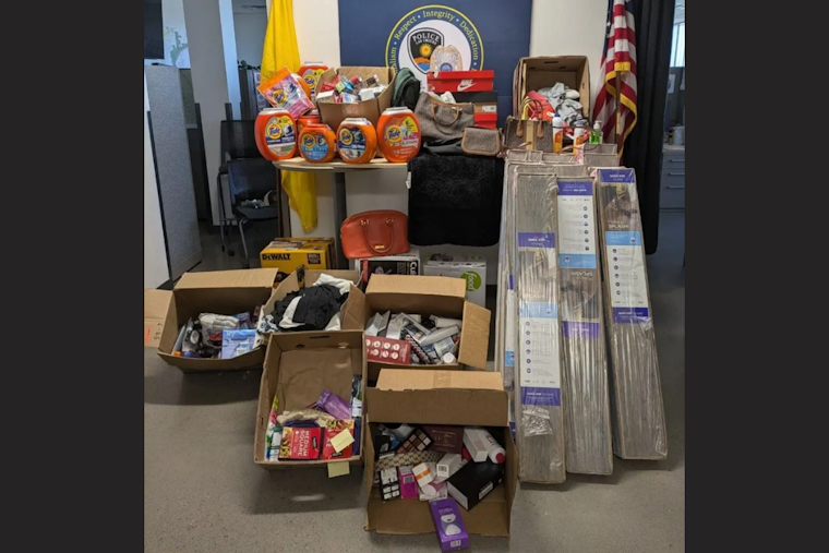 Las Cruces Police Crack Down on Retail Crime Ring, Recover $8,000 in Stolen Goods