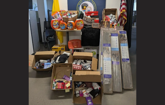 Las Cruces Police Crack Down on Retail Crime Ring, Recover $8,000 in Stolen Goods