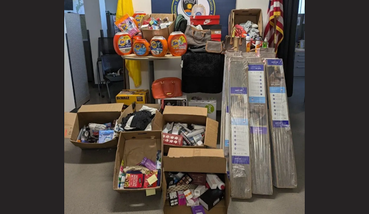 Las Cruces Police Crack Down on Retail Crime Ring, Recover $8,000 in Stolen Goods
