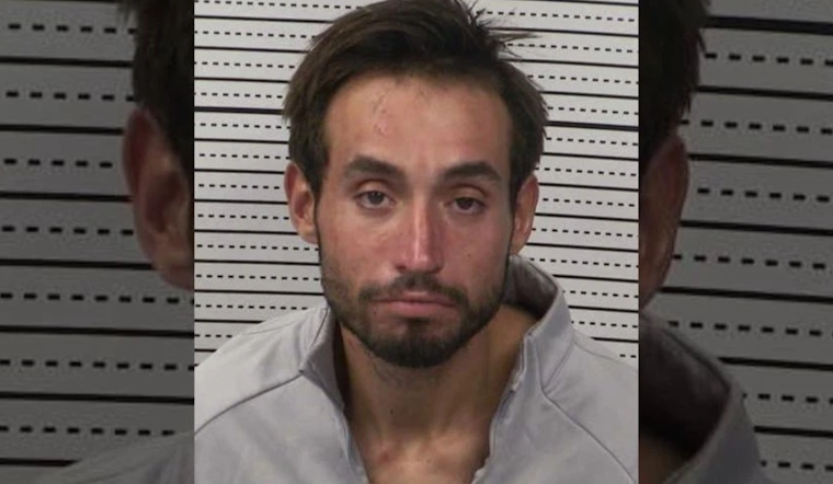 Las Cruces Police Nab Suspect in Series of Shoplifting Incidents