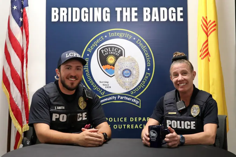 Las Cruces Police to Highlight Youth Services in Upcoming "Bridging the Badge" Livestream Event