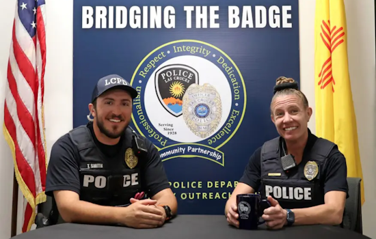 Las Cruces Police to Highlight Youth Services in Upcoming "Bridging the Badge" Livestream Event