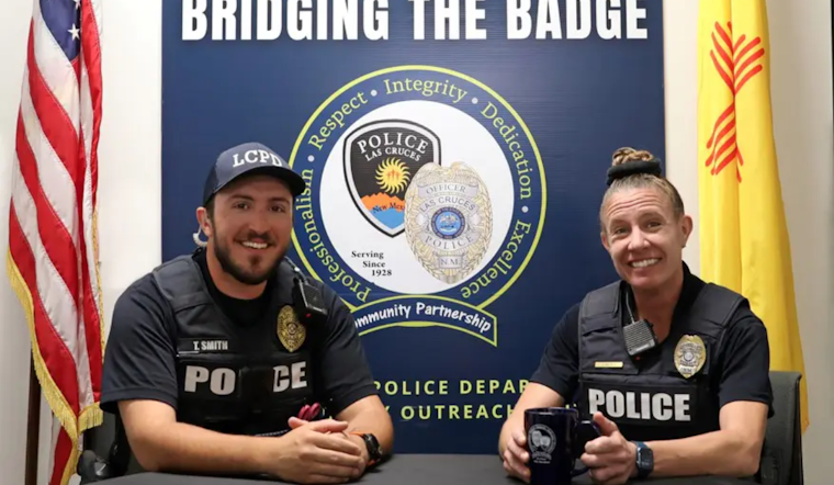 Las Cruces Police to Highlight Youth Services in Upcoming "Bridging the Badge" Livestream Event