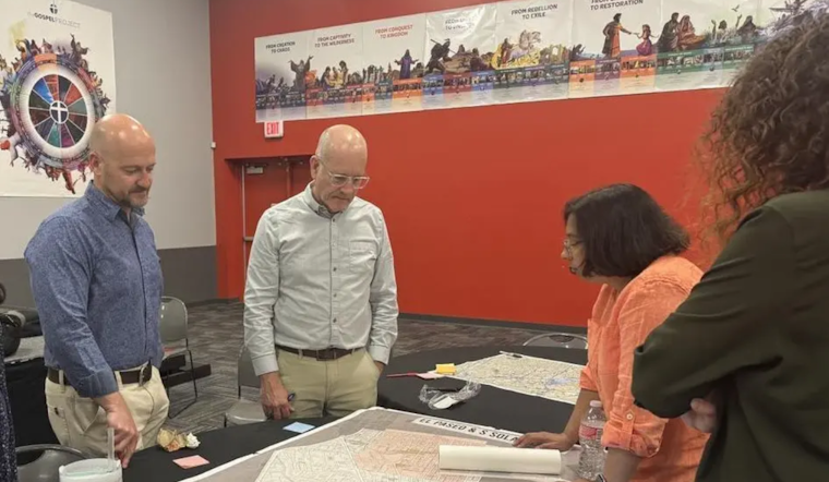 Las Cruces Residents Invited to Shape Neighborhood Development at Upcoming Public Workshop