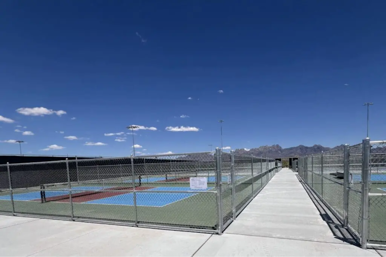 Las Cruces Unveils Adult Pickleball Tournament at East Mesa Recreation Complex