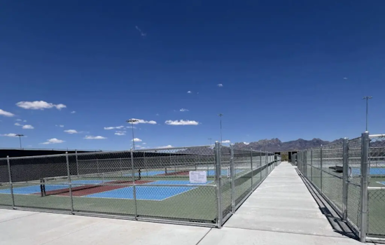 Las Cruces Unveils Adult Pickleball Tournament at East Mesa Recreation Complex