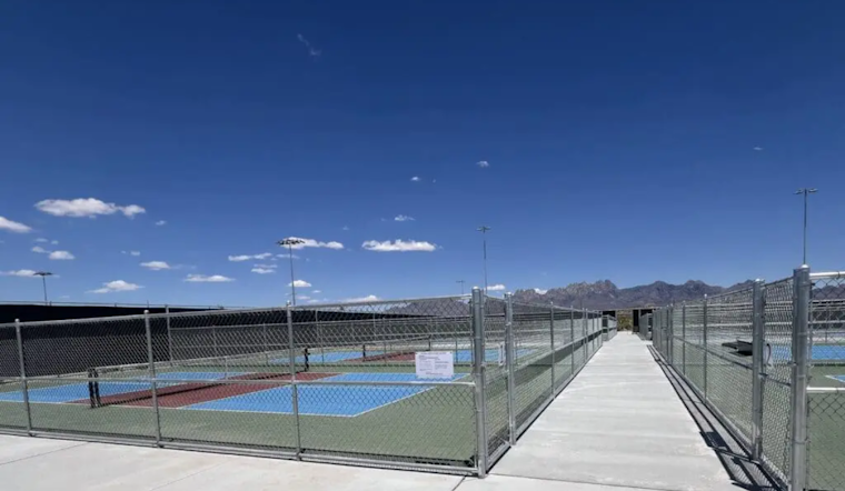 Las Cruces Unveils Adult Pickleball Tournament at East Mesa Recreation Complex