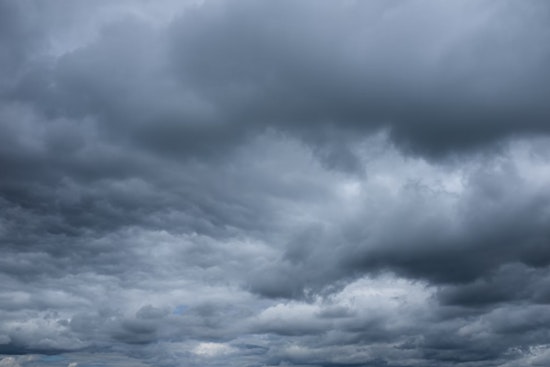 Las Vegas and Surrounding Areas Prepare for Isolated Showers as Fire Danger Remains High Amid Dry Conditions