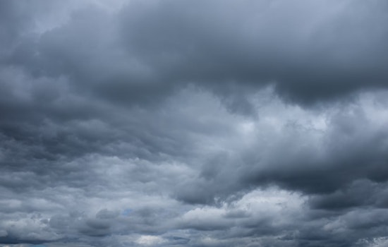 Las Vegas and Surrounding Areas Prepare for Isolated Showers as Fire Danger Remains High Amid Dry Conditions
