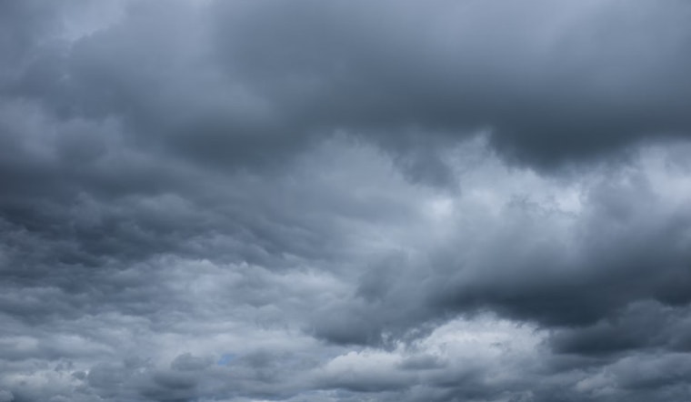 Las Vegas and Surrounding Areas Prepare for Isolated Showers as Fire Danger Remains High Amid Dry Conditions