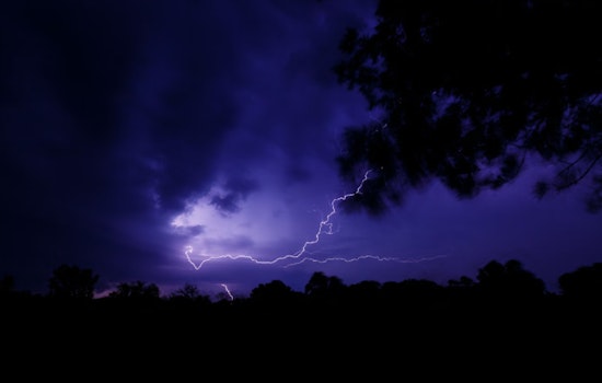 Las Vegas and Western Nevada Prepare for Thunderstorms, High Fire Risk, and Gusty Winds