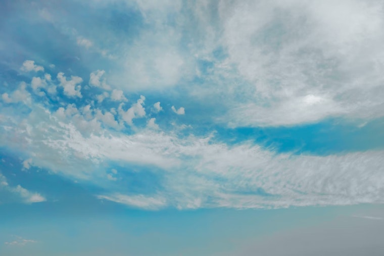 Las Vegas Anticipates Cool Relief with Gusty Winds as Temperatures Set to Drop by Weekend