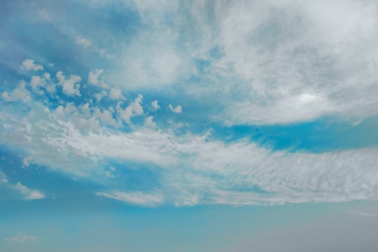 Las Vegas Anticipates Cool Relief with Gusty Winds as Temperatures Set to Drop by Weekend