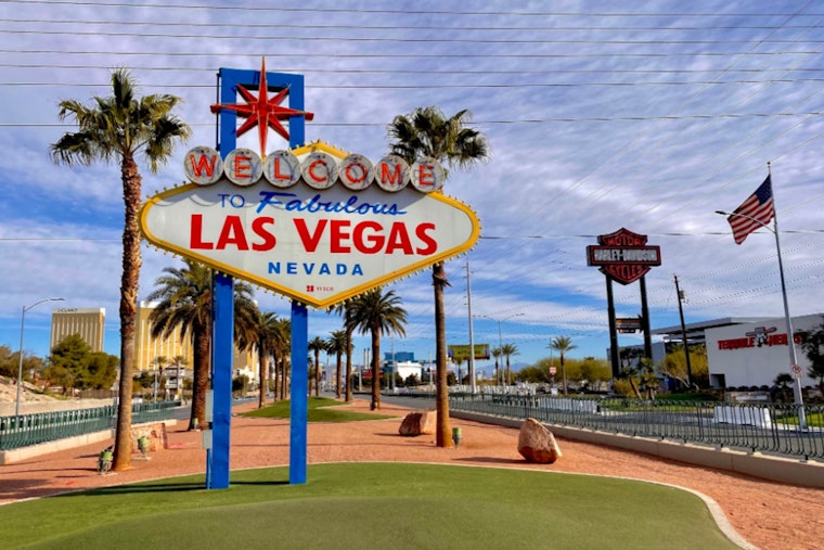 Las Vegas Braces for Blistering Week with Temperatures Approaching 110 Degrees, but Cooler Weekend is Anticipated