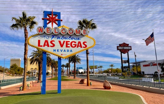 Las Vegas Braces for Blistering Week with Temperatures Approaching 110 Degrees, but Cooler Weekend is Anticipated