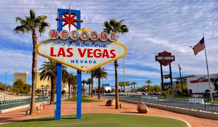Las Vegas Braces for Blistering Week with Temperatures Approaching 110 Degrees, but Cooler Weekend is Anticipated