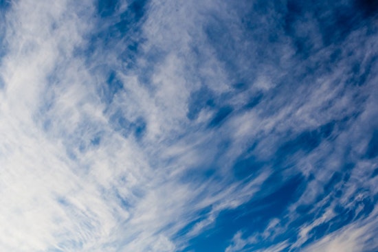 Las Vegas Braces for Dry Conditions and Breezy Weather Before Potential Weekend Showers