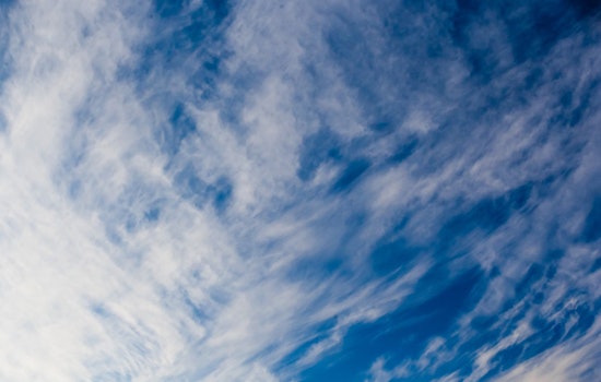 Las Vegas Braces for Dry Conditions and Breezy Weather Before Potential Weekend Showers
