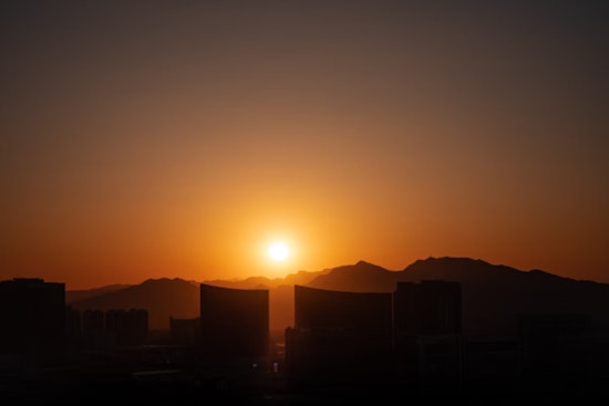 Las Vegas Braces for Record-Breaking Heat Wave, Excessive Heat Warning in Effect Across Southern Nevada
