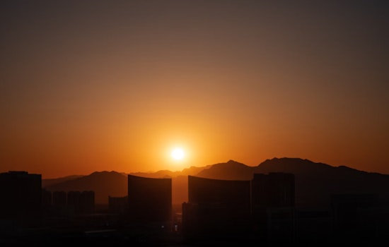 Las Vegas Braces for Record-Breaking Heat Wave, Excessive Heat Warning in Effect Across Southern Nevada