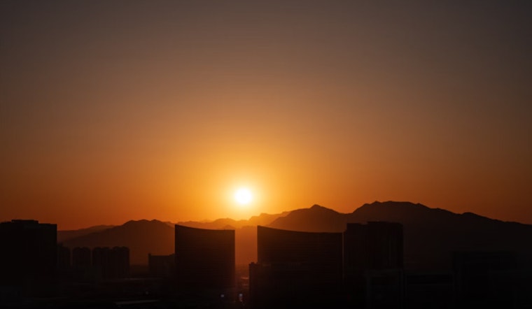 Las Vegas Braces for Record-Breaking Heat Wave, Excessive Heat Warning in Effect Across Southern Nevada